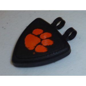 Trion Z Magnetic Therapy Sport Tag NCAA Clemson - Lot of 5 Tags!